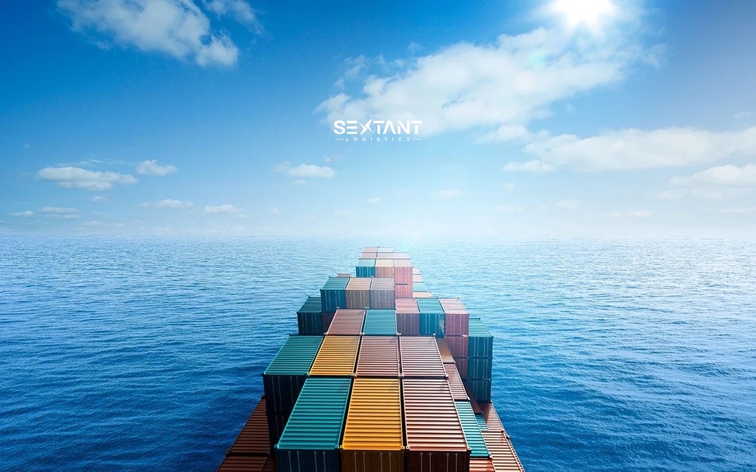  Sea Freight