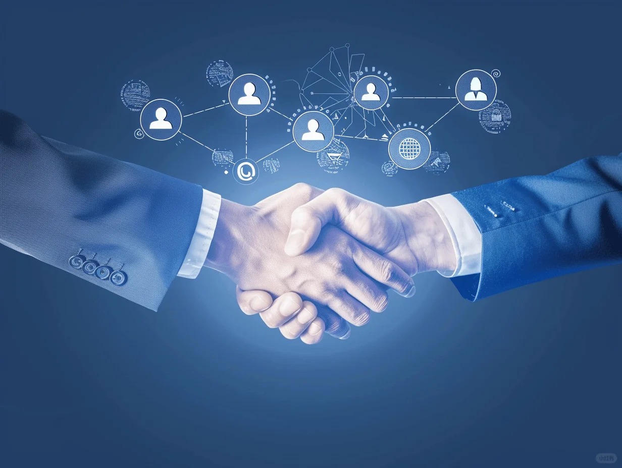 Group Backing – Stability & Trust